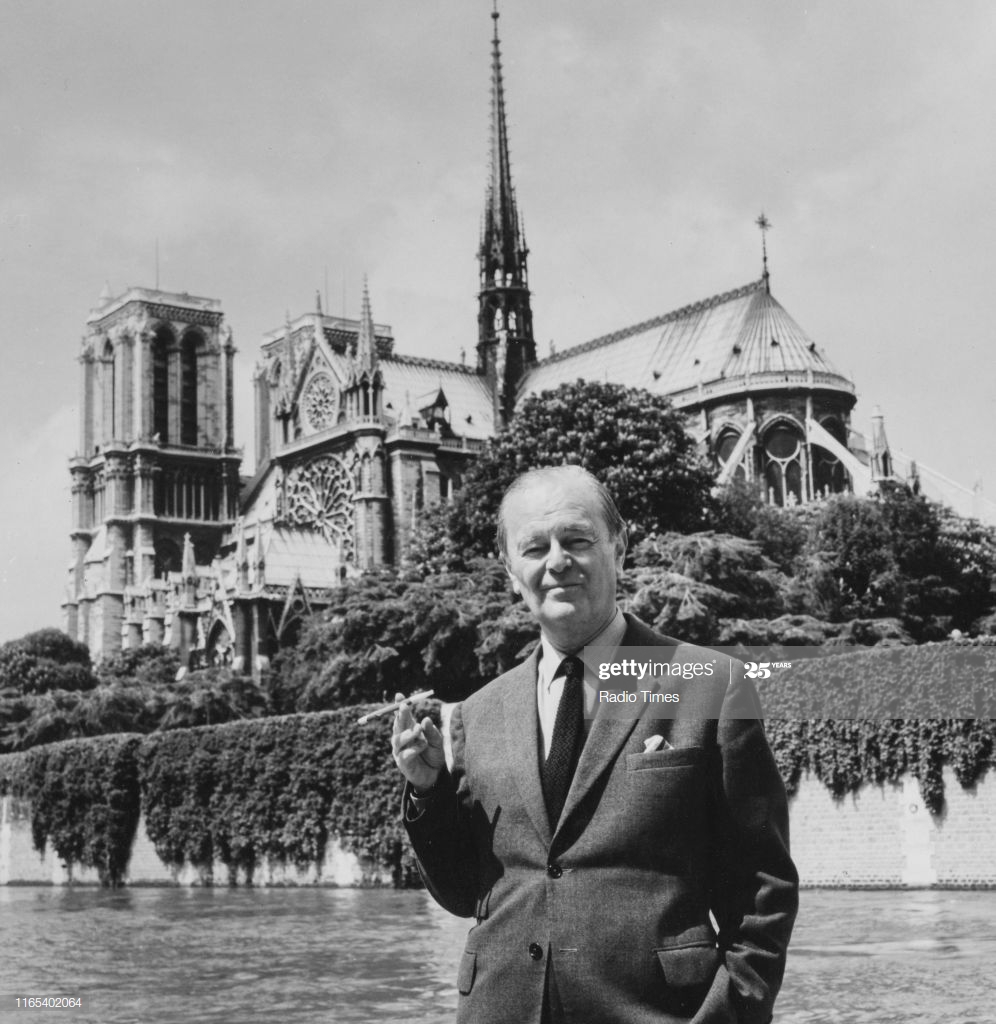 Kenneth Clark, Civilization, BBC, 1969